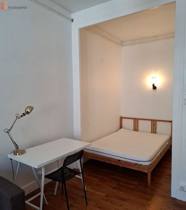 Studio meublé 40m² Grenoble centre - Proche préfecture - Photo 16