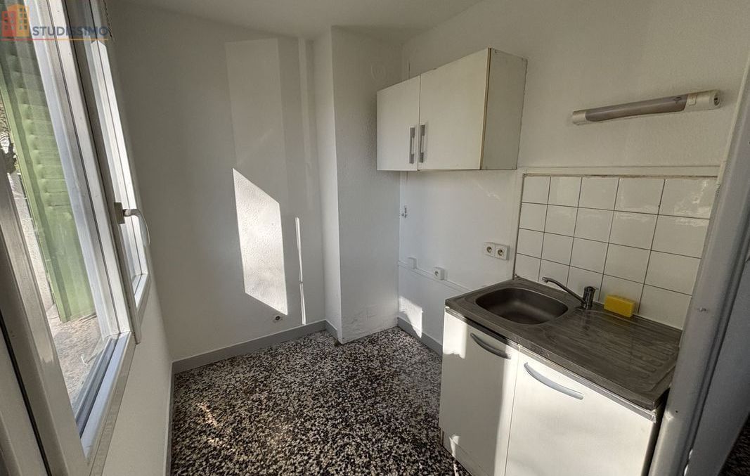 Studio 27m² Grenoble 38100 - Photo 23
