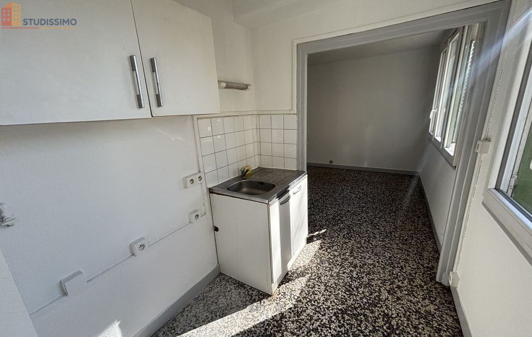 Studio 27m² Grenoble 38100 - Photo 19
