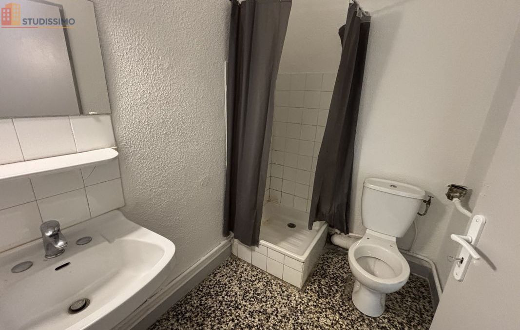 Studio 27m² Grenoble 38100 - Photo 6