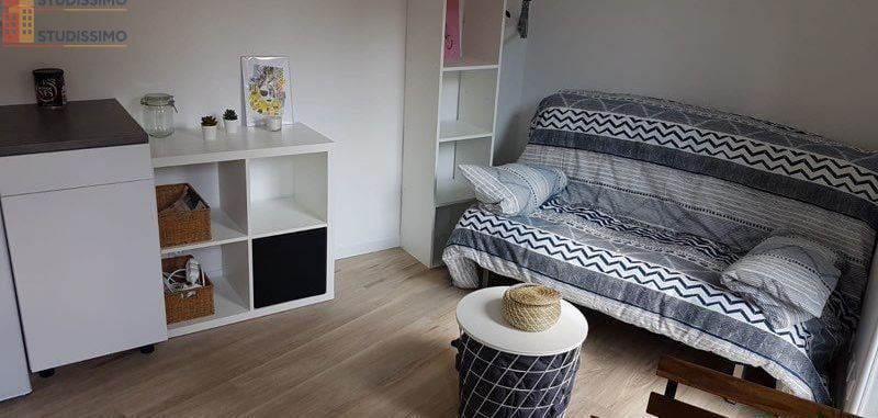Studio 14m² Grenoble 38000 - Meublé, DPE D - Photo 11