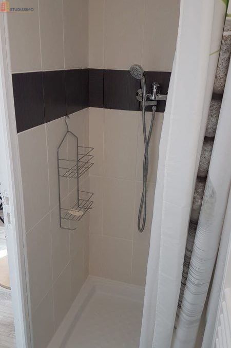 Studio 14m² Grenoble 38000 - Meublé, DPE D - Photo 6
