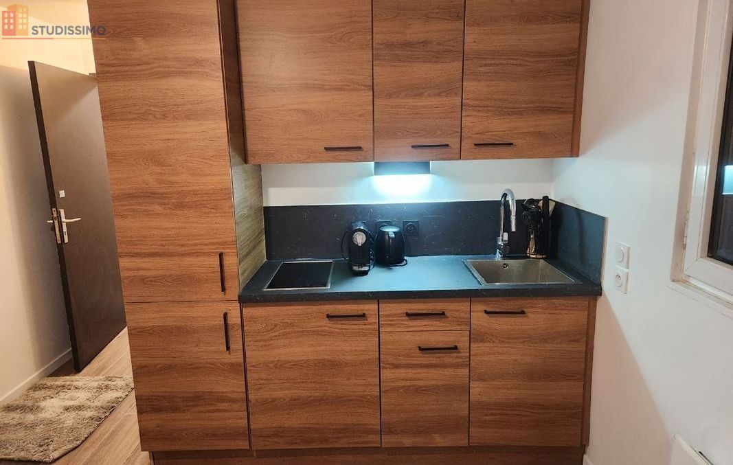 Studio meublé 14m² Les Deux Alpes - Village 1800, cosy - Photo 2