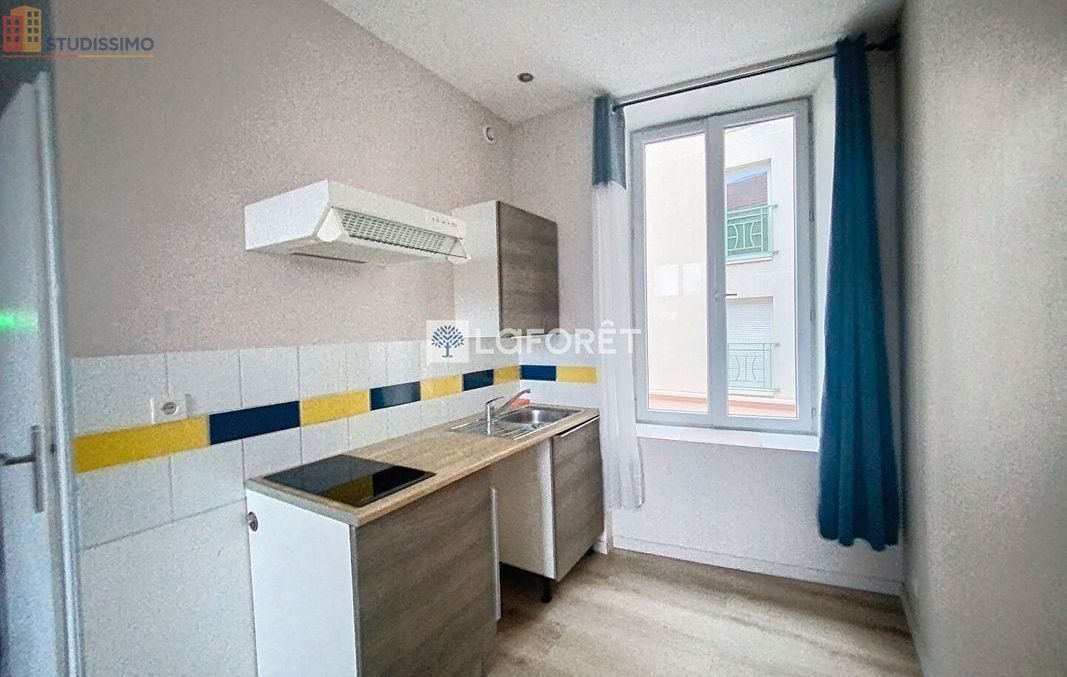 Studio 19m² Bourgoin-Jallieu - 1er étage, lumineux - Photo 6