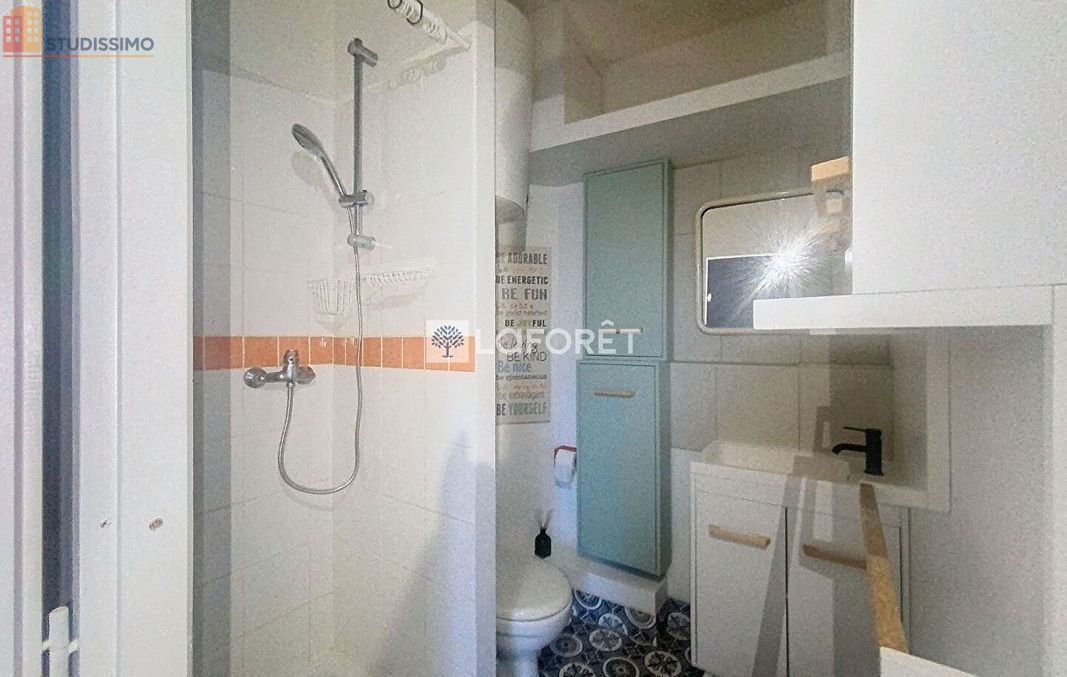 Studio 19m² Bourgoin-Jallieu - 1er étage, lumineux - Photo 5