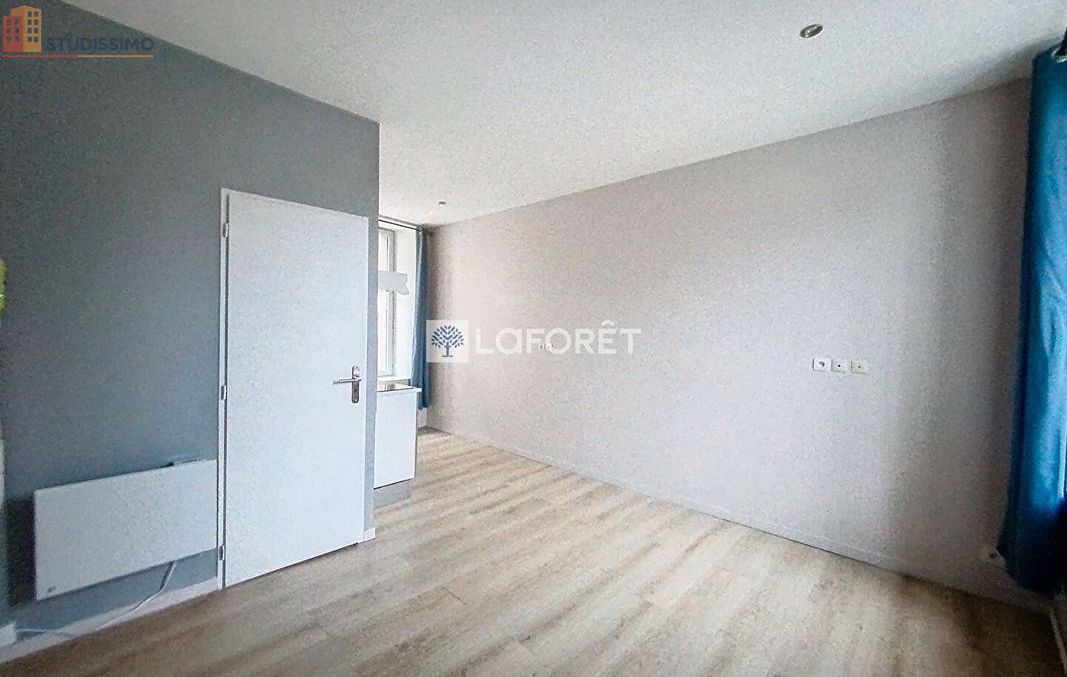 Studio 19m² Bourgoin-Jallieu - 1er étage, lumineux - Photo 1