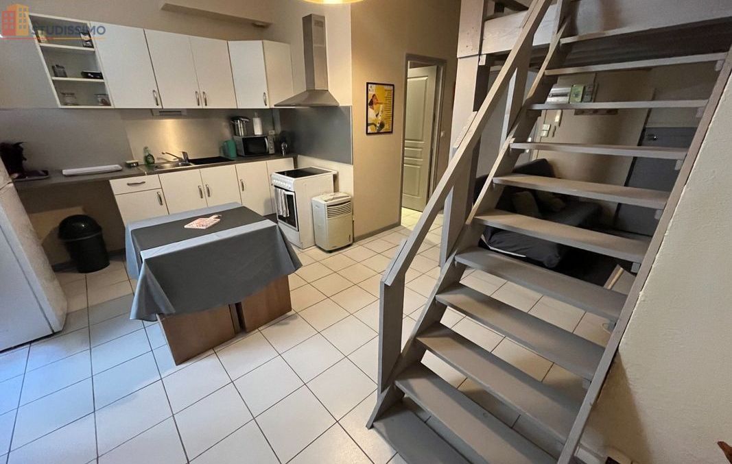 Studio meublé 25m² Vienne 38200 - 2e étage, meublé - Photo 10