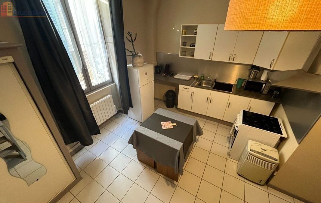 Studio meublé 25m² Vienne 38200 - 2e étage, meublé - Photo 9