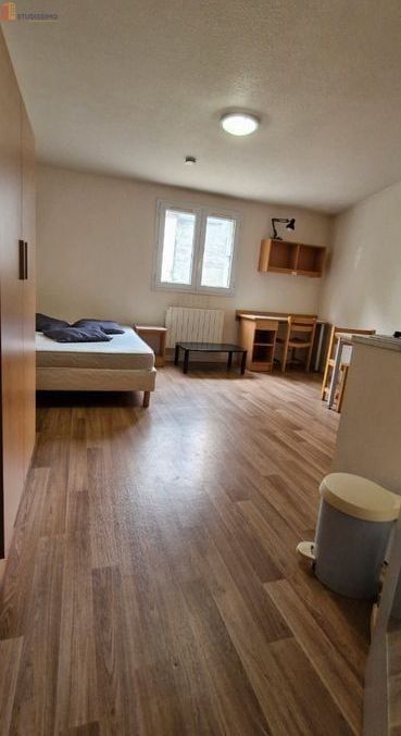 Studio 23m² Grenoble 38000 - Meublé, proche gare - Photo 2