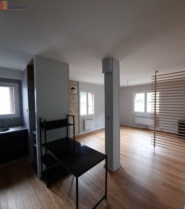 Studio 35m² Voreppe - Secteur résidentiel - Photo 7