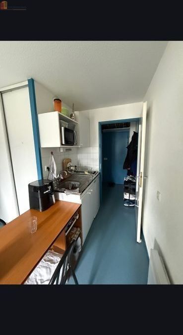 Studio meublé 20m² Gières - Meublé, lumineux - Photo 1