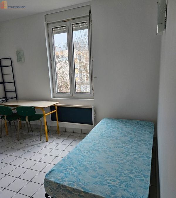 Studio 16m² Grenoble centre - Meublé, lumineux - Photo 14