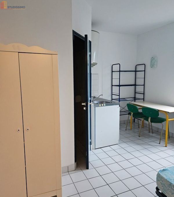 Studio 16m² Grenoble centre - Meublé, lumineux - Photo 4
