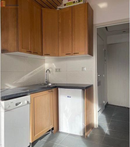 Studio meublé 20m² Huez 38750 - Étage élevé, DPE B - Photo 2