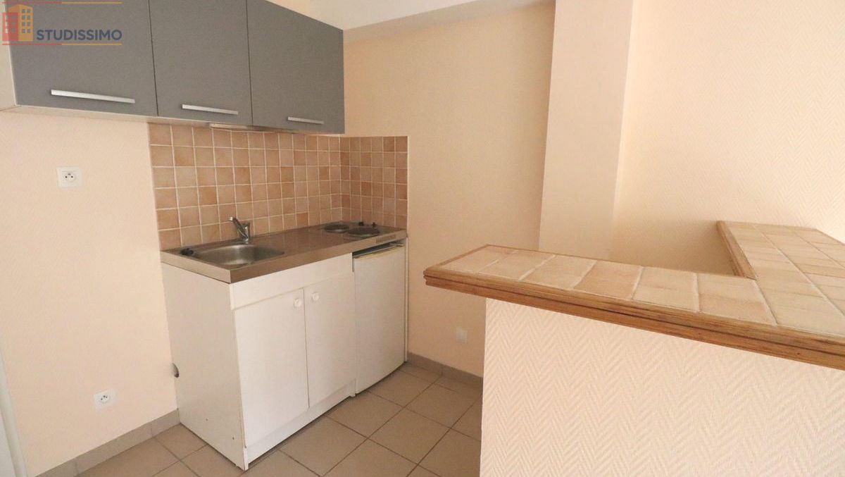 Studio 26m² La Côte-Saint-André - - Photo 5
