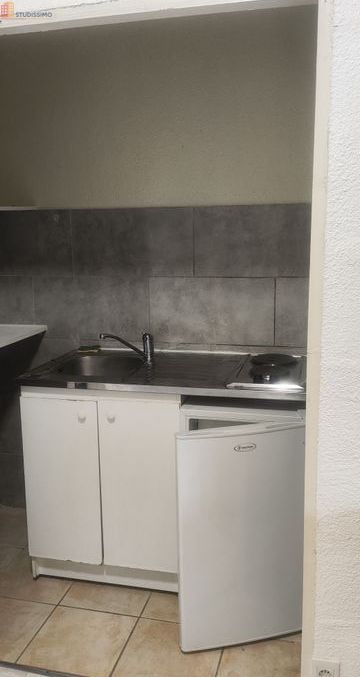 Studio à Saint-Martin-d'Hères