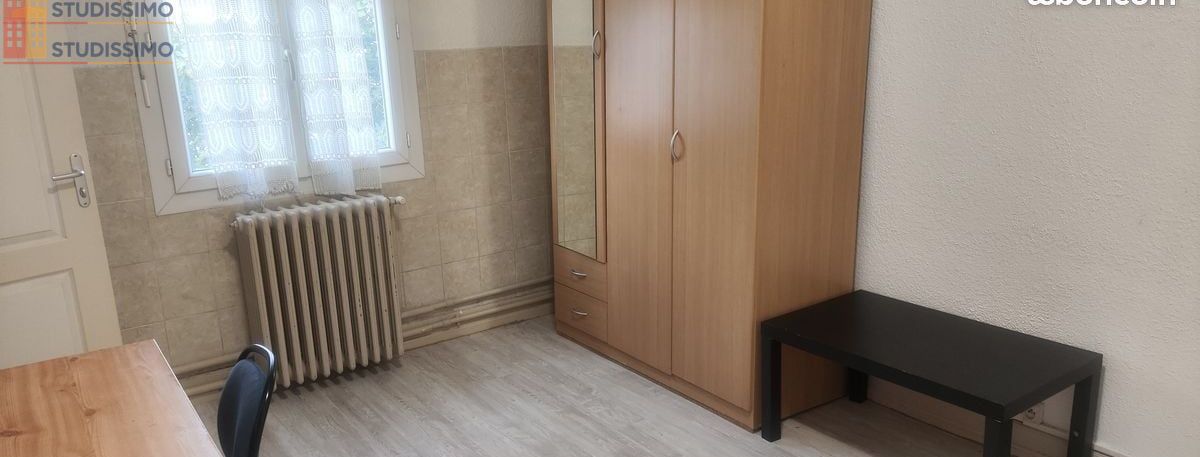 Studio meublé 24m² Saint-Martin-d'Hères - Idéal étudiant - Photo 4