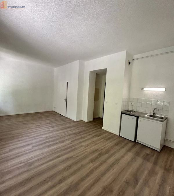 Studio 33m² Grenoble 38000 - Photo 10