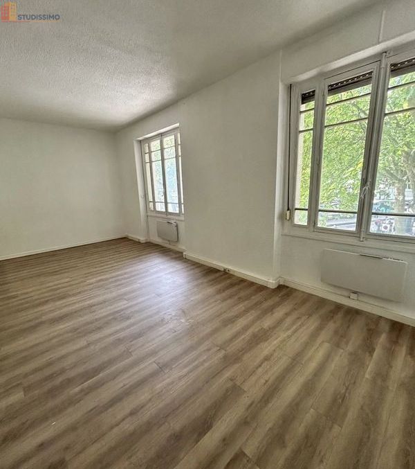 Studio 33m² Grenoble 38000 - Photo 9