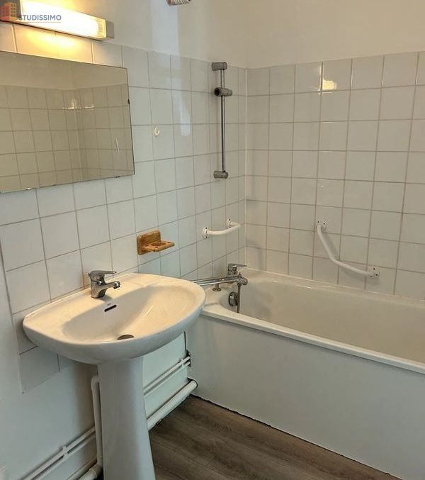 Studio 33m² Grenoble 38000 - Photo 7