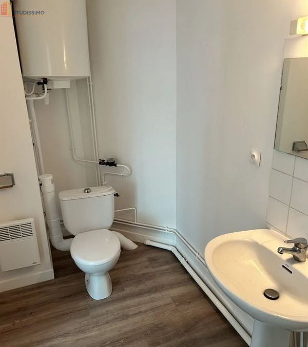 Studio 33m² Grenoble 38000 - Photo 3