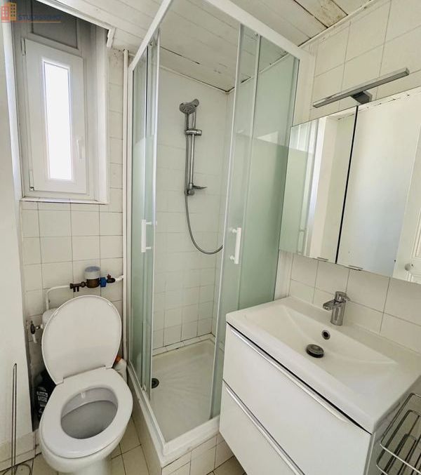 Studio meublé 25m² Grenoble centre - Meublé, calme - Photo 19