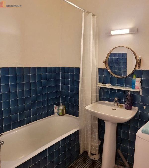 Studio meublé 25m² Grenoble centre - Proche gare, lumineux - Photo 11