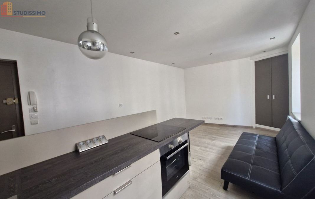 Studio 27m² Vienne 38200 - Photo 24