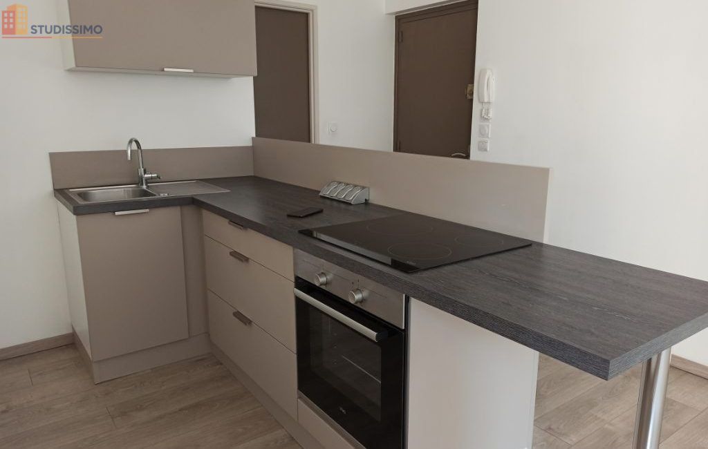 Studio 27m² Vienne 38200 - Photo 4