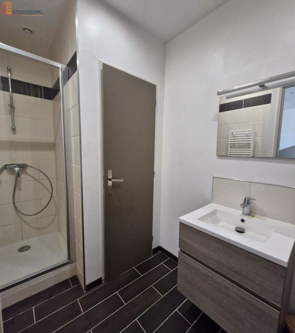 Studio 27m² Vienne 38200 - Photo 7