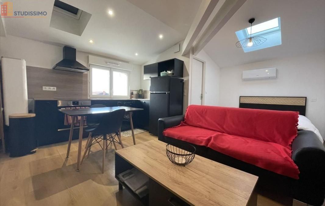 Studio 23m² Heyrieux - DPE C - Photo 28