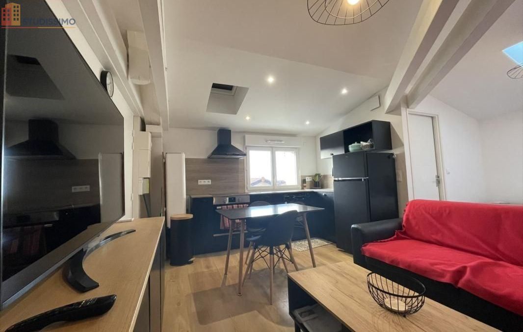 Studio 23m² Heyrieux - DPE C - Photo 26