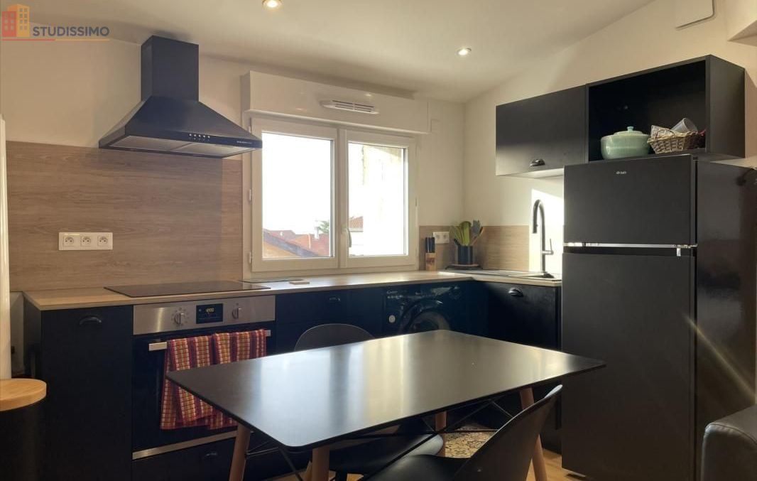 Studio 23m² Heyrieux - DPE C - Photo 25