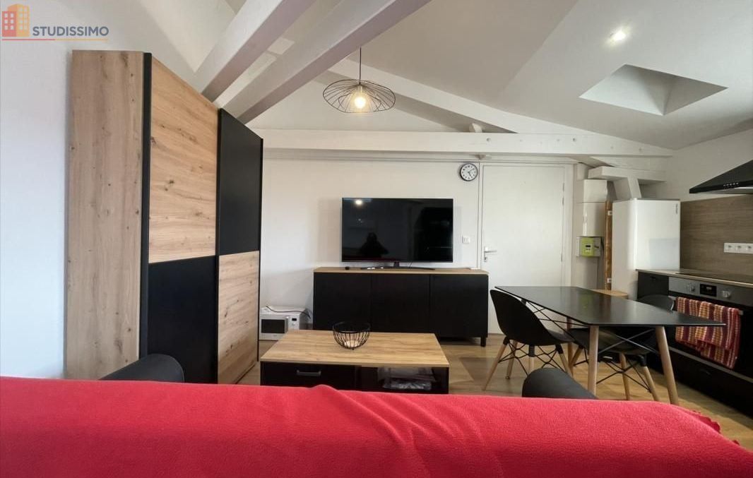 Studio 23m² Heyrieux - DPE C - Photo 22