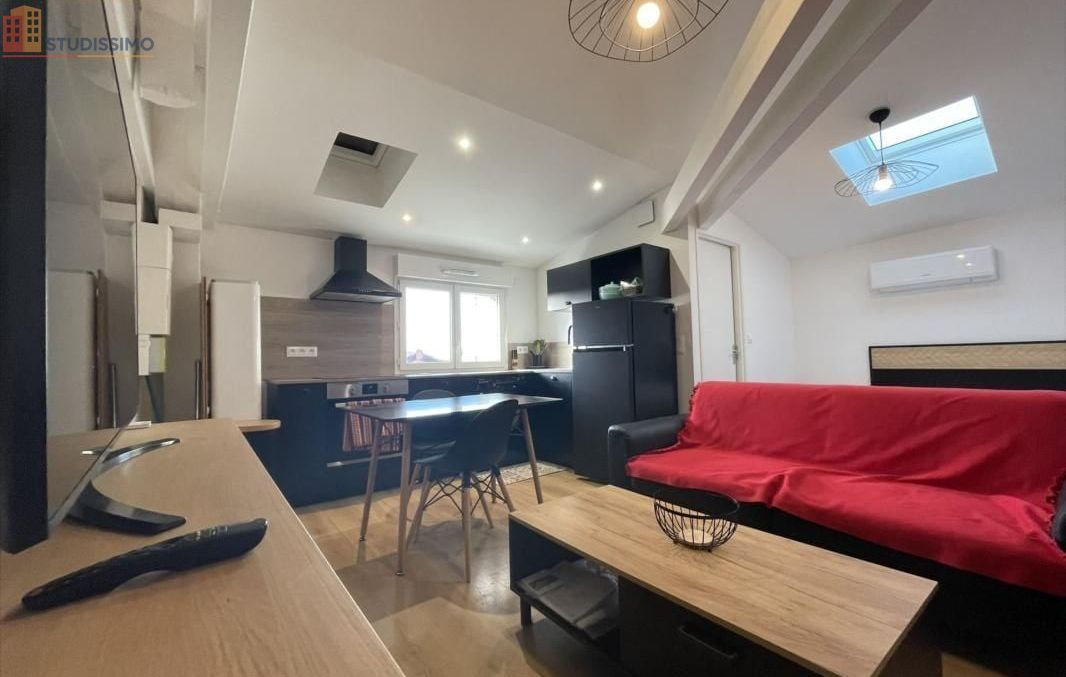 Studio 23m² Heyrieux - DPE C - Photo 13
