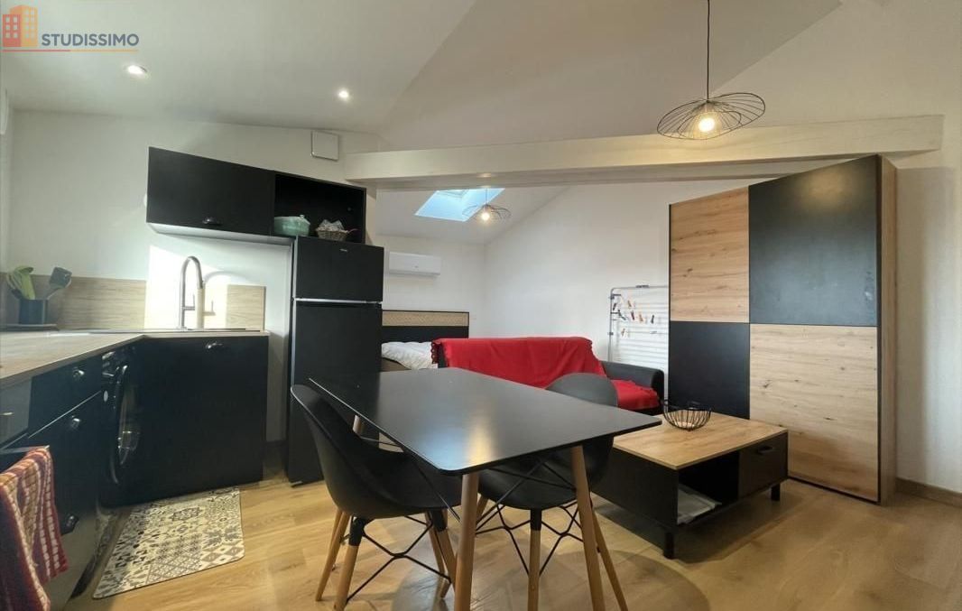 Studio 23m² Heyrieux - DPE C - Photo 10