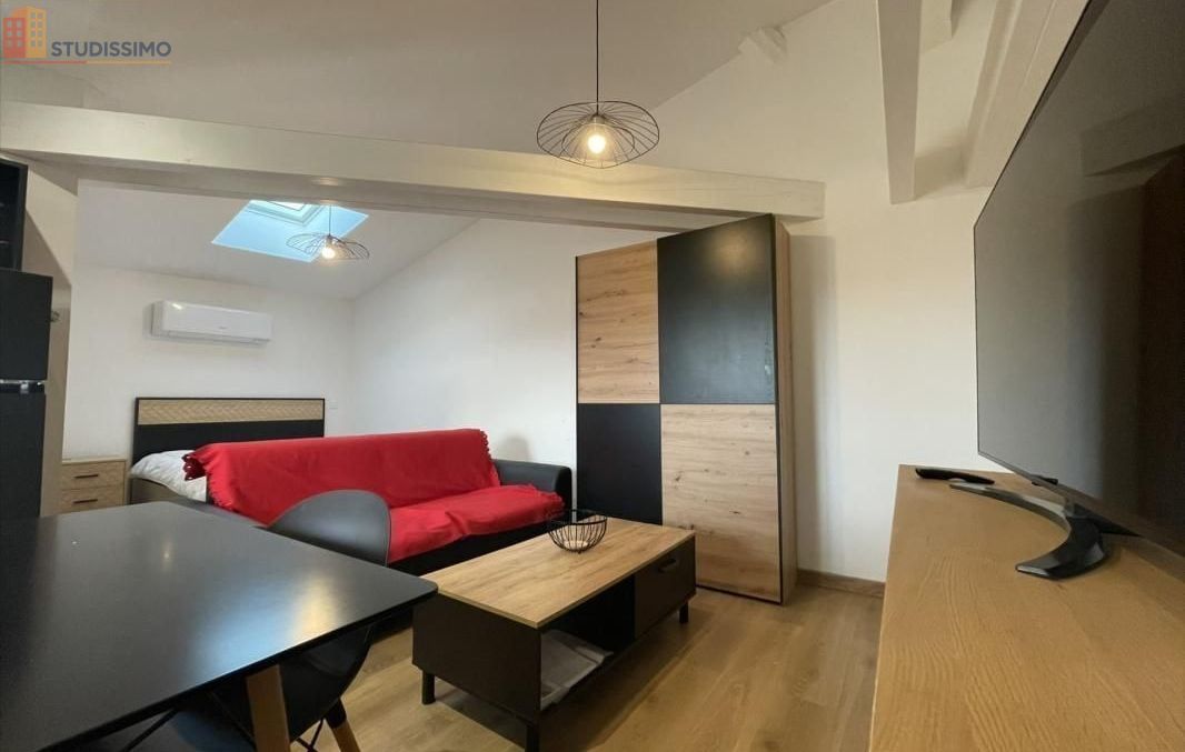 Studio 23m² Heyrieux - DPE C - Photo 5