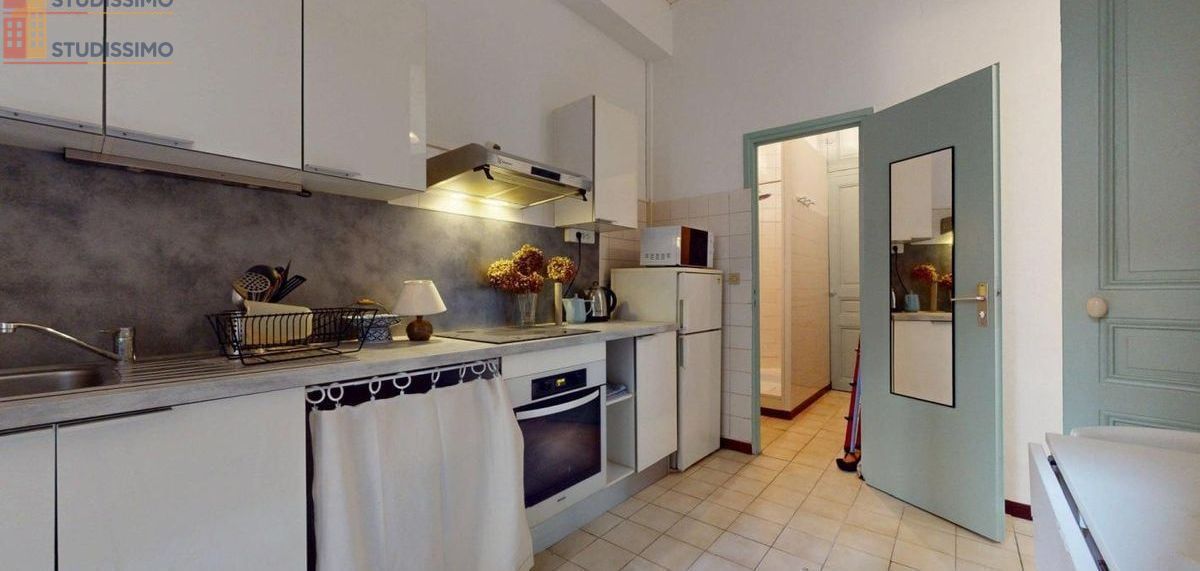 Studio meublé 30m² Grenoble - Meublé, 1 pièce - Photo 22