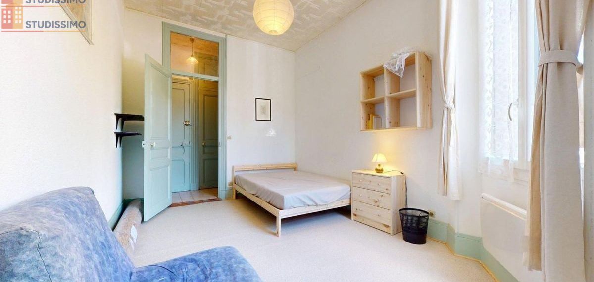 Studio meublé 30m² Grenoble - Meublé, 1 pièce - Photo 13