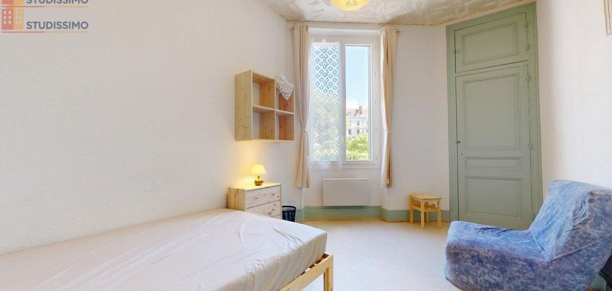 Studio meublé 30m² Grenoble - Meublé, 1 pièce - Photo 14