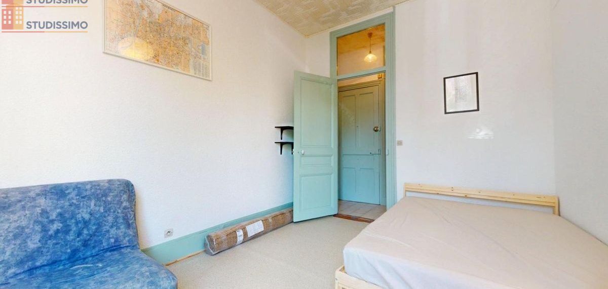 Studio meublé 30m² Grenoble - Meublé, 1 pièce - Photo 9