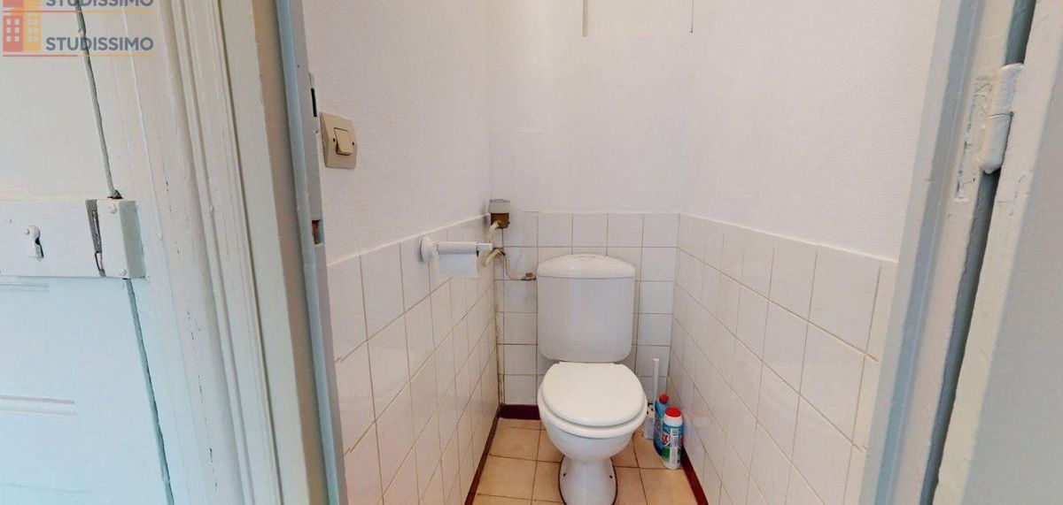 Studio meublé 30m² Grenoble - Meublé, 1 pièce - Photo 1