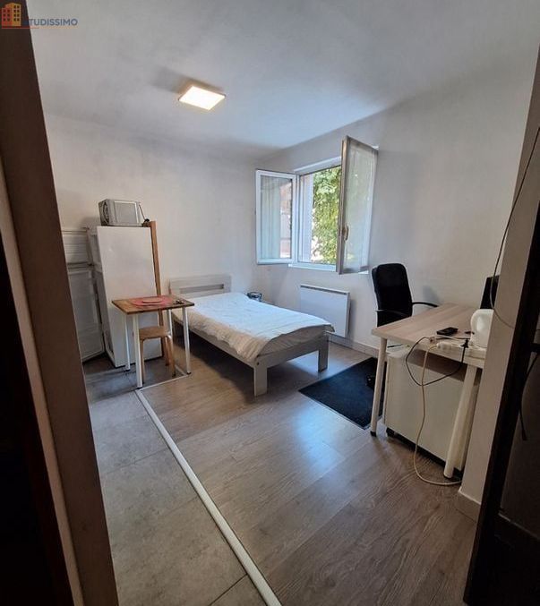 Studio meublé 15m² Grenoble 38100 - Meublé, charges comprises - Photo 23