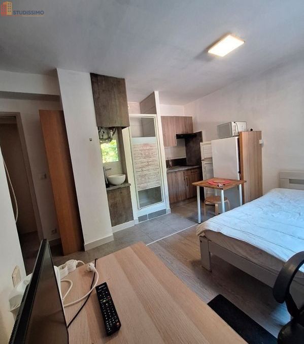 Studio meublé 15m² Grenoble 38100 - Meublé, charges comprises - Photo 1