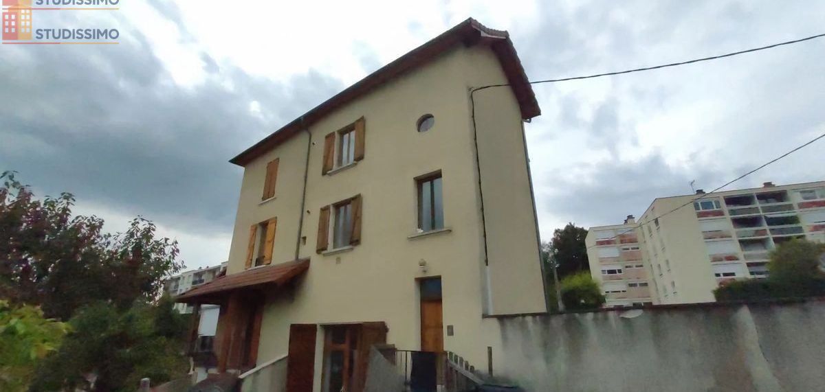 Studio meublé 38m² Voiron - Lumineux, 1er étage - Photo 5
