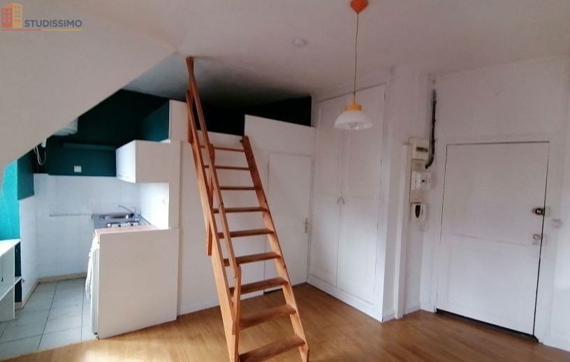 Studio 18m² Grenoble 38000 - Dernier étage, lumineux - Photo 5