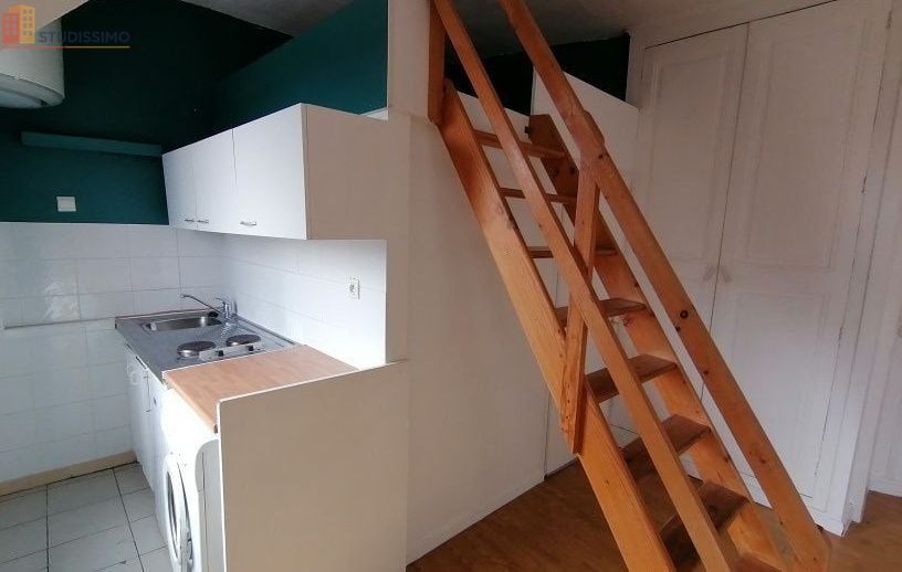 Studio 18m² Grenoble 38000 - Dernier étage, lumineux - Photo 3