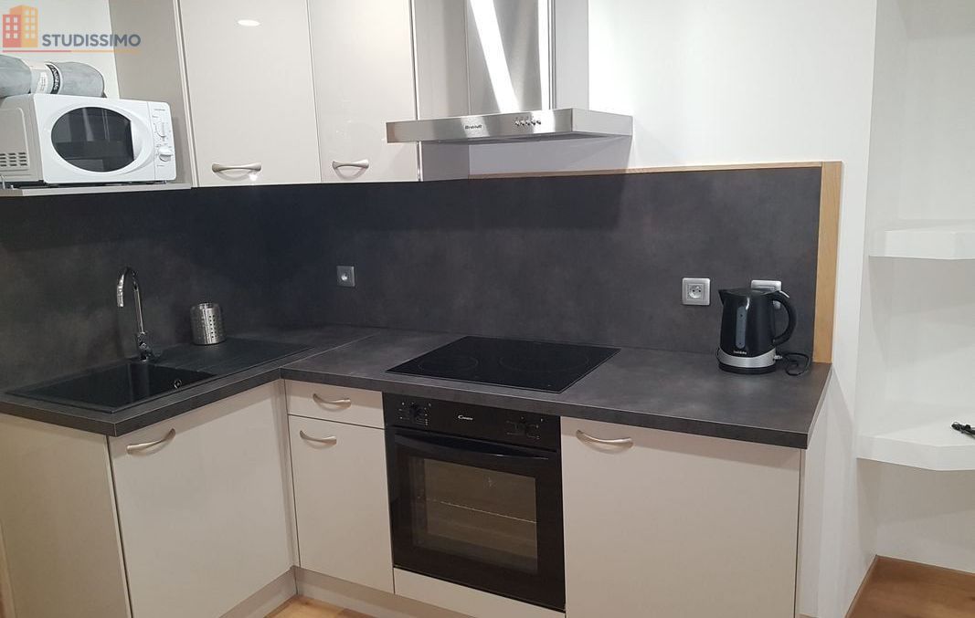 Studio meublé 25m² La Mure - Meublé, DPE D - Photo 5