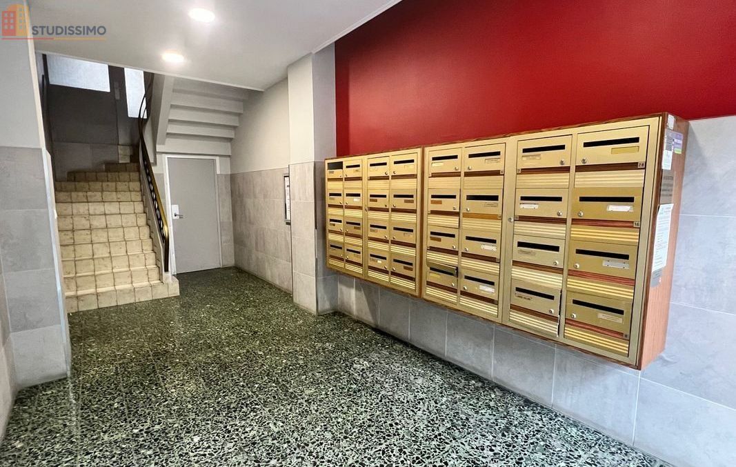 Studio meublé 28m² Grenoble centre - Lumineux, 4e étage - Photo 3
