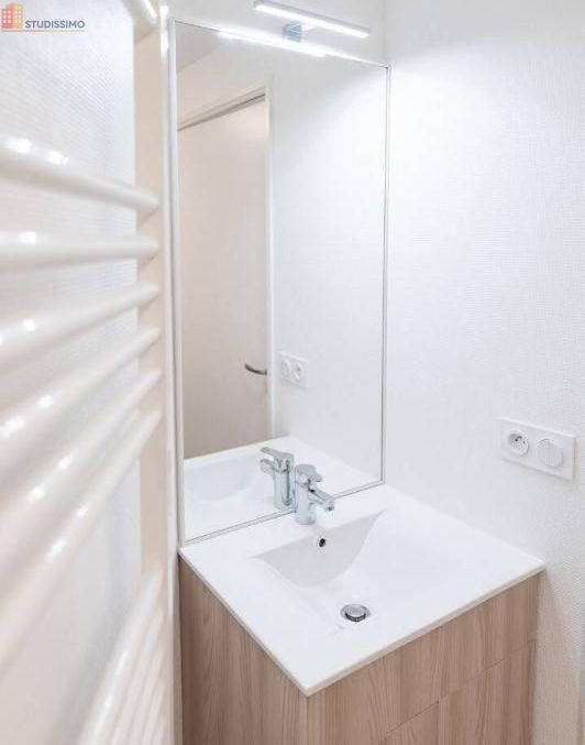 Studio 20m² Saint-Martin-le-Vinoux - Meublé, 1 pièce - Photo 7